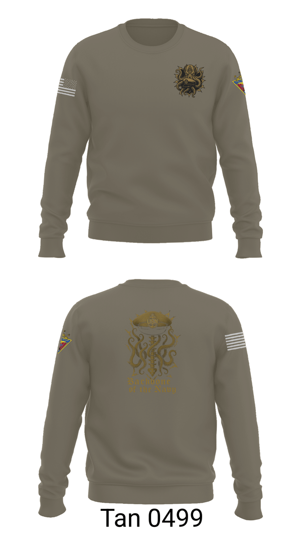 Crew Neck Sweatshirt, NAS Patuxent River, , Teamtime, Team time, sublimation, custom sports apparel, team uniforms, spirit wear, spiritwear, sports uniforms, custom shirts, team store, custom team store, fundraiser sports, apparel fundraiser