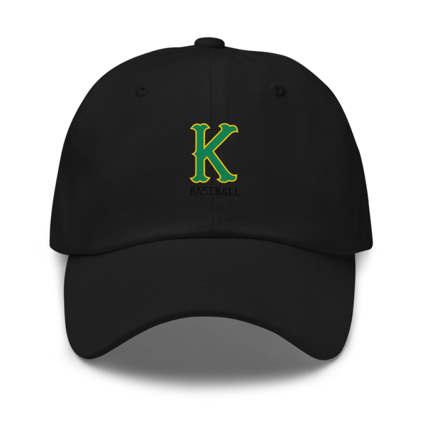 Dad hat - Black