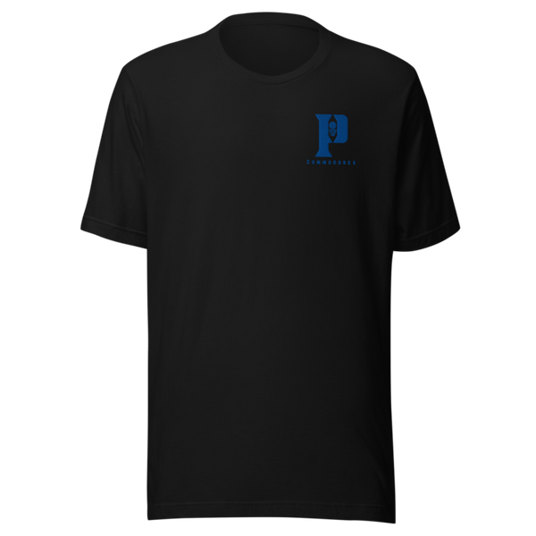Perry High School Commodores Unisex Staple T-Shirt | Bella + Canvas 3001
