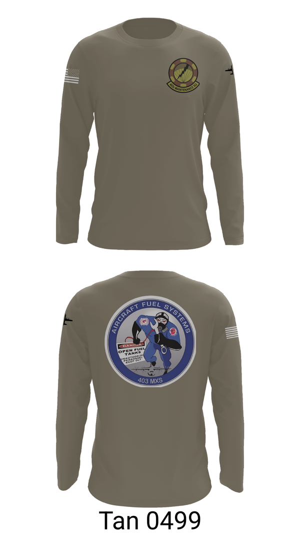 Long Sleeve Performance Shirt, 403 MXS, , Teamtime, Team time, sublimation, custom sports apparel, team uniforms, spirit wear, spiritwear, sports uniforms, custom shirts, team store, custom team store, fundraiser sports, apparel fundraiser