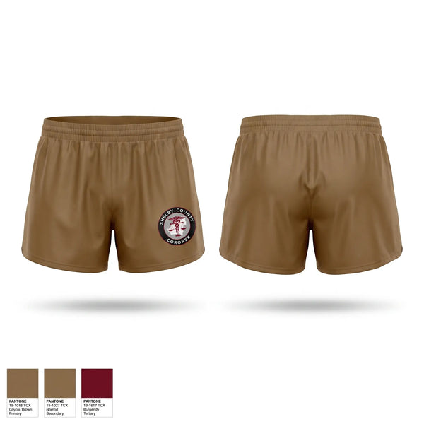 Ranger Panties, SHELBY COUNTY CORONER, EMS/EMT, Teamtime, Team time, sublimation, custom sports apparel, team uniforms, spirit wear, spiritwear, sports uniforms, custom shirts, team store, custom team store, fundraiser sports, apparel fundraiser