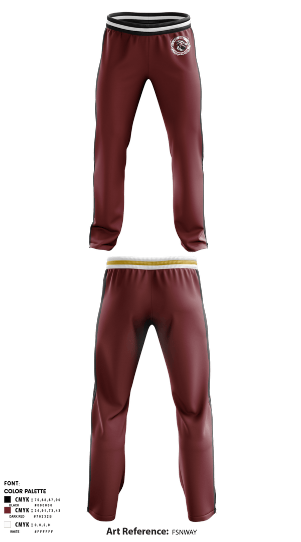 Sweatpants, FC Young Dragon, Men's Soccer, Teamtime, Team time, sublimation, custom sports apparel, team uniforms, spirit wear, spiritwear, sports uniforms, custom shirts, team store, custom team store, fundraiser sports, apparel fundraiser