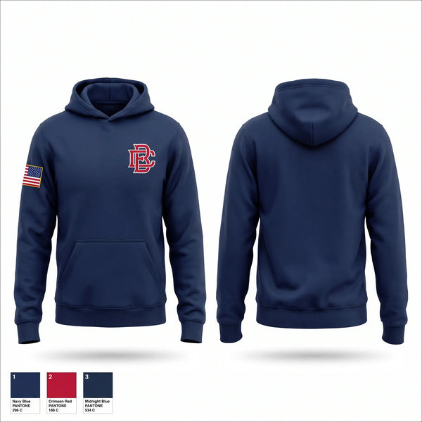 Hoodie, Central Stickney Fire, Fire Department, Teamtime, Team time, sublimation, custom sports apparel, team uniforms, spirit wear, spiritwear, sports uniforms, custom shirts, team store, custom team store, fundraiser sports, apparel fundraiser