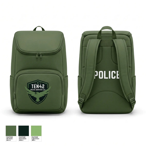Gear Bag, TEN42 POLICE SERVICES, Police, Teamtime, Team time, sublimation, custom sports apparel, team uniforms, spirit wear, spiritwear, sports uniforms, custom shirts, team store, custom team store, fundraiser sports, apparel fundraiser