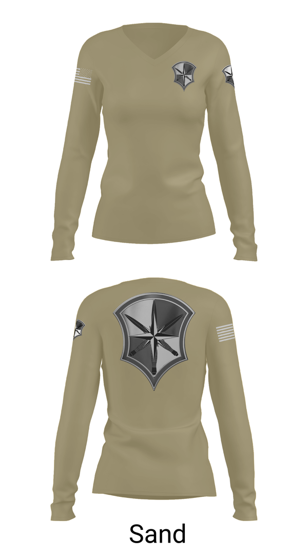 Womens Long Sleeve Vneck Shirt, CPD, , Teamtime, Team time, sublimation, custom sports apparel, team uniforms, spirit wear, spiritwear, sports uniforms, custom shirts, team store, custom team store, fundraiser sports, apparel fundraiser