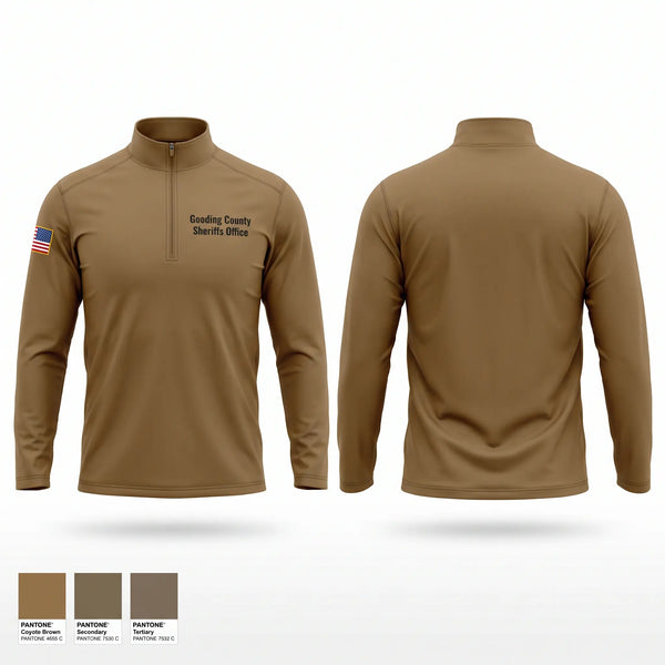Windbreaker, Gooding County Sheriff’s Office, Police, Teamtime, Team time, sublimation, custom sports apparel, team uniforms, spirit wear, spiritwear, sports uniforms, custom shirts, team store, custom team store, fundraiser sports, apparel fundraiser