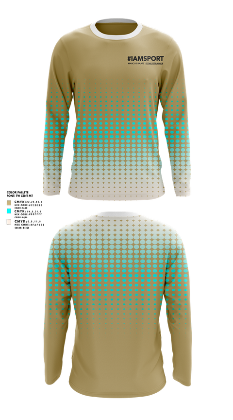 Long Sleeve Performance Shirt, #Iamsport, Track & Field, Teamtime, Team time, sublimation, custom sports apparel, team uniforms, spirit wear, spiritwear, sports uniforms, custom shirts, team store, custom team store, fundraiser sports, apparel fundraiser