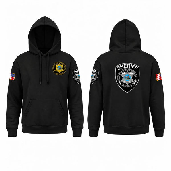 Hoodie, Jefferson County Sheriff's Office, Police, Teamtime, Team time, sublimation, custom sports apparel, team uniforms, spirit wear, spiritwear, sports uniforms, custom shirts, team store, custom team store, fundraiser sports, apparel fundraiser