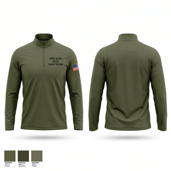 Windbreaker, SOI-W, H&S Bn, H&S Co. Ammo Section, Marines, Teamtime, Team time, sublimation, custom sports apparel, team uniforms, spirit wear, spiritwear, sports uniforms, custom shirts, team store, custom team store, fundraiser sports, apparel fundraiser