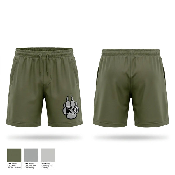 Athletic Shorts With Pockets, Yakima Police Department K9 School, Police, Teamtime, Team time, sublimation, custom sports apparel, team uniforms, spirit wear, spiritwear, sports uniforms, custom shirts, team store, custom team store, fundraiser sports, apparel fundraiser