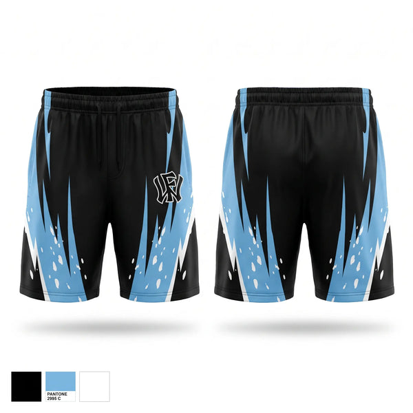 Athletic Shorts With Pockets, Wow Factor, Baseball, Teamtime, Team time, sublimation, custom sports apparel, team uniforms, spirit wear, spiritwear, sports uniforms, custom shirts, team store, custom team store, fundraiser sports, apparel fundraiser
