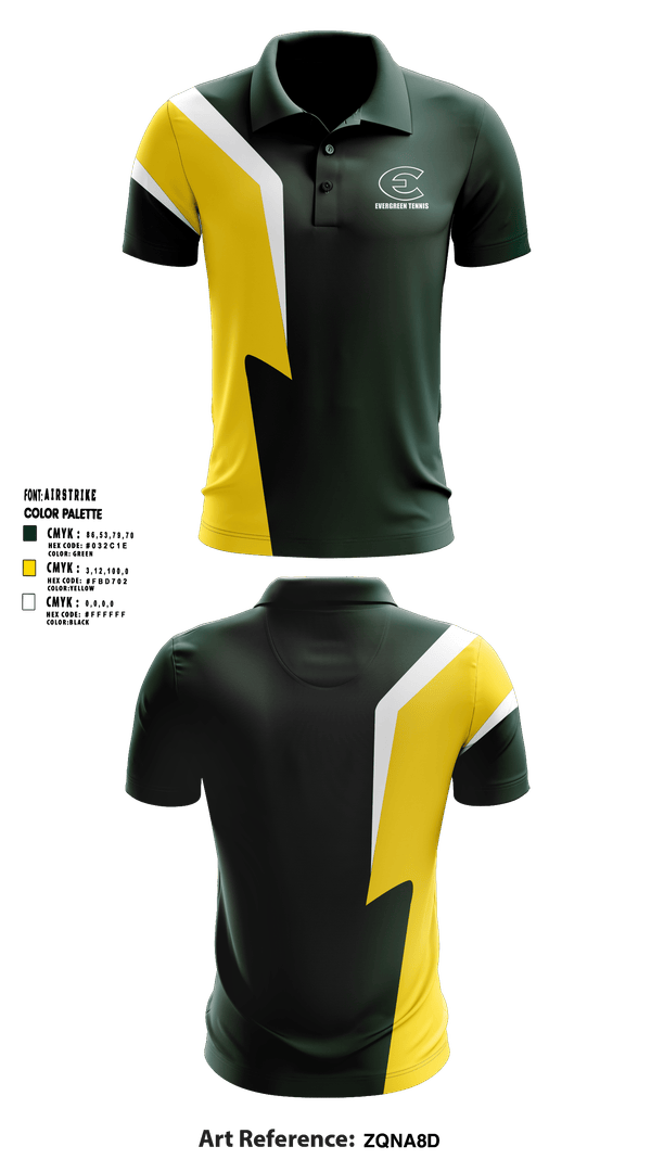 Short Sleeve Performance Polo, Evergreen High School Tennis, Tennis, Teamtime, Team time, sublimation, custom sports apparel, team uniforms, spirit wear, spiritwear, sports uniforms, custom shirts, team store, custom team store, fundraiser sports, apparel fundraiser