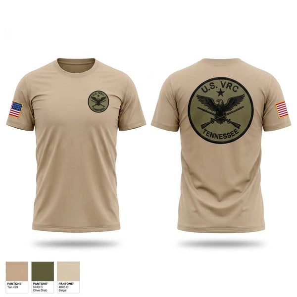 Old School Cotton Feel Shirt, Tennessee, Army, Teamtime, Team time, sublimation, custom sports apparel, team uniforms, spirit wear, spiritwear, sports uniforms, custom shirts, team store, custom team store, fundraiser sports, apparel fundraiser