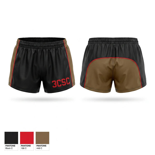 Ranger Panties, 3CSC, Army, Teamtime, Team time, sublimation, custom sports apparel, team uniforms, spirit wear, spiritwear, sports uniforms, custom shirts, team store, custom team store, fundraiser sports, apparel fundraiser