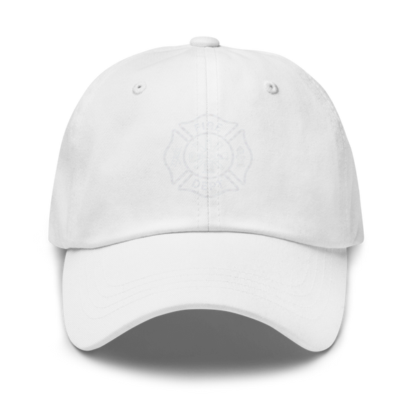 Dad hat - White