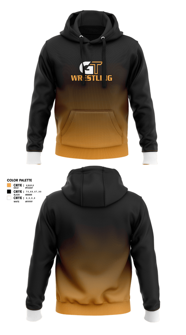 Hoodie, Groton Tigers, Wrestling, Teamtime, Team time, sublimation, custom sports apparel, team uniforms, spirit wear, spiritwear, sports uniforms, custom shirts, team store, custom team store, fundraiser sports, apparel fundraiser