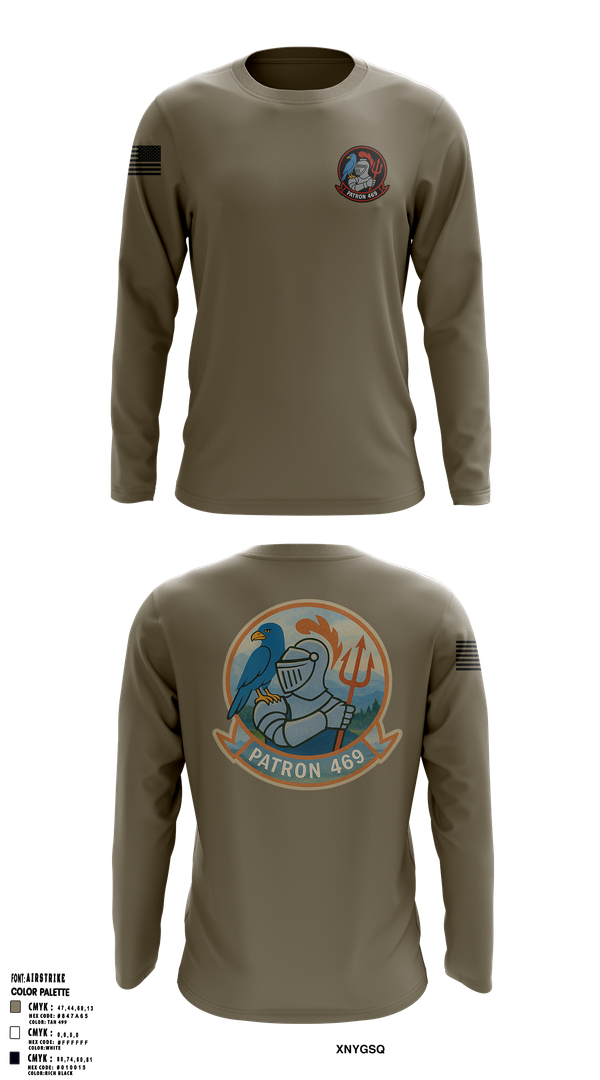 Long Sleeve Performance Shirt, , Navy, Teamtime, Team time, sublimation, custom sports apparel, team uniforms, spirit wear, spiritwear, sports uniforms, custom shirts, team store, custom team store, fundraiser sports, apparel fundraiser