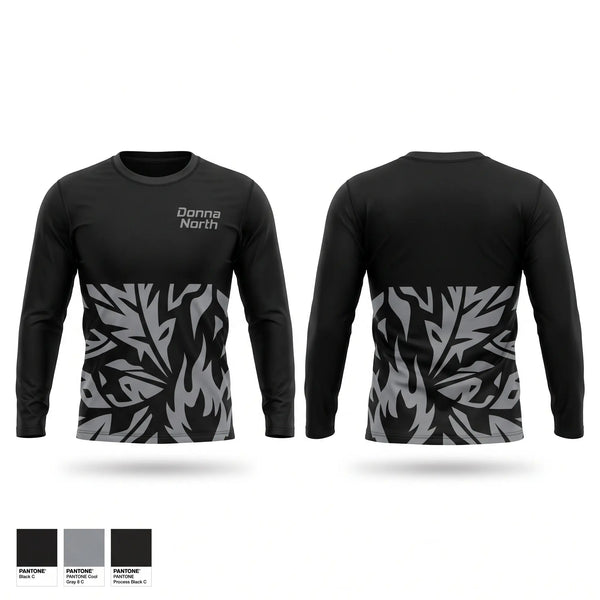 Long Sleeve Performance Shirt, Donna North, Cross Country, Teamtime, Team time, sublimation, custom sports apparel, team uniforms, spirit wear, spiritwear, sports uniforms, custom shirts, team store, custom team store, fundraiser sports, apparel fundraiser