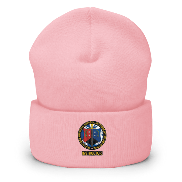 Orting Jr Cardinals 66929209 Cuffed Beanie | Yupoong 1501KC