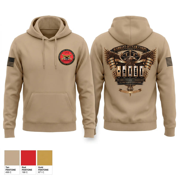 Hoodie, Warrant Officer Store, Army, Teamtime, Team time, sublimation, custom sports apparel, team uniforms, spirit wear, spiritwear, sports uniforms, custom shirts, team store, custom team store, fundraiser sports, apparel fundraiser