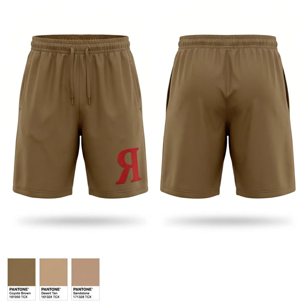 Athletic Shorts With Pockets, 217th Transportation Co., Army, Teamtime, Team time, sublimation, custom sports apparel, team uniforms, spirit wear, spiritwear, sports uniforms, custom shirts, team store, custom team store, fundraiser sports, apparel fundraiser