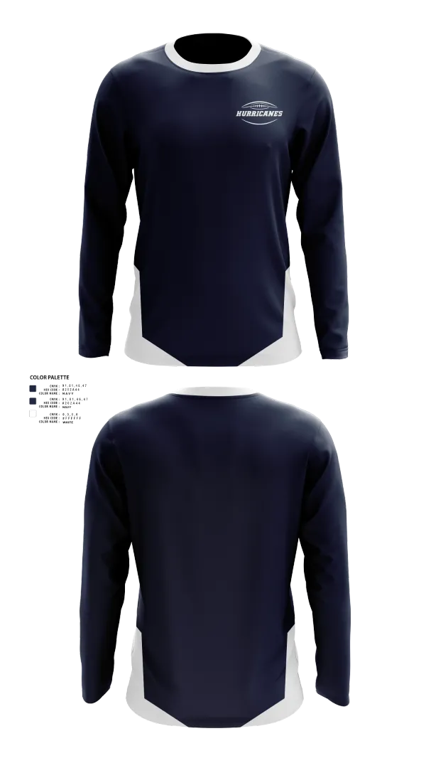 Long Sleeve Performance Shirt, Lawrence Pop Warner Football & Cheer, , Teamtime, Team time, sublimation, custom sports apparel, team uniforms, spirit wear, spiritwear, sports uniforms, custom shirts, team store, custom team store, fundraiser sports, apparel fundraiser