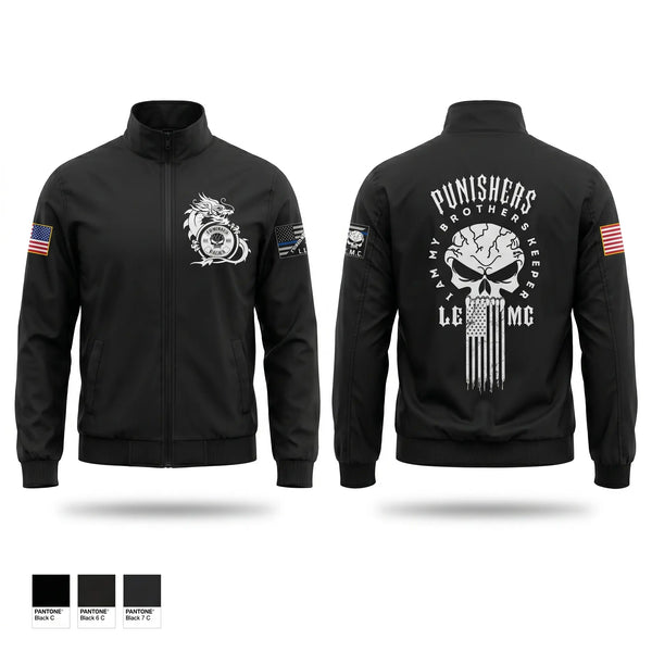 Windbreaker, Dragons Back, Police, Teamtime, Team time, sublimation, custom sports apparel, team uniforms, spirit wear, spiritwear, sports uniforms, custom shirts, team store, custom team store, fundraiser sports, apparel fundraiser