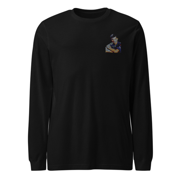 1st Infantry Division 4705595 Unisex Long Sleeve Tee | Bella + Canvas 3501