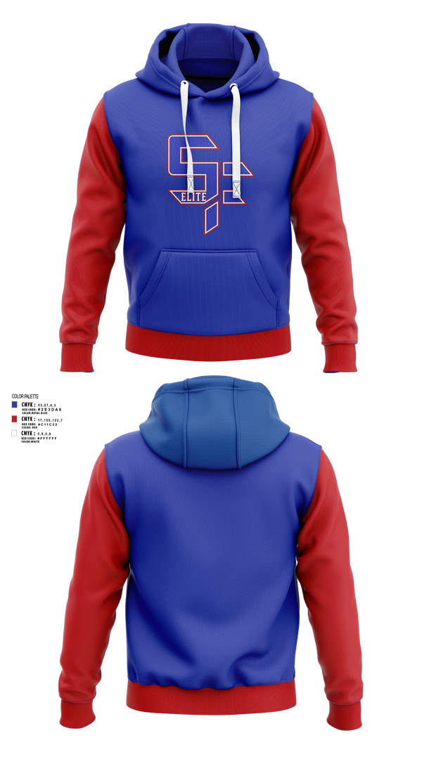 Hoodie, SF Elite, Baseball, Teamtime, Team time, sublimation, custom sports apparel, team uniforms, spirit wear, spiritwear, sports uniforms, custom shirts, team store, custom team store, fundraiser sports, apparel fundraiser