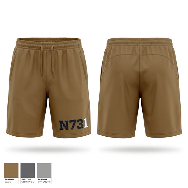 Athletic Shorts With Pockets, N731, Navy, Teamtime, Team time, sublimation, custom sports apparel, team uniforms, spirit wear, spiritwear, sports uniforms, custom shirts, team store, custom team store, fundraiser sports, apparel fundraiser