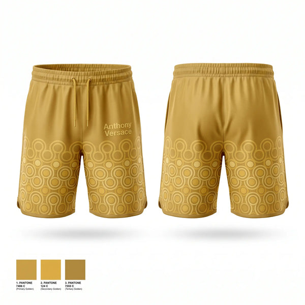 Athletic Shorts With Pockets, Anthony Versace, , Teamtime, Team time, sublimation, custom sports apparel, team uniforms, spirit wear, spiritwear, sports uniforms, custom shirts, team store, custom team store, fundraiser sports, apparel fundraiser