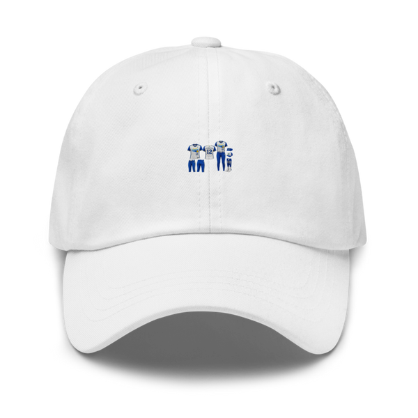 Dad hat - White