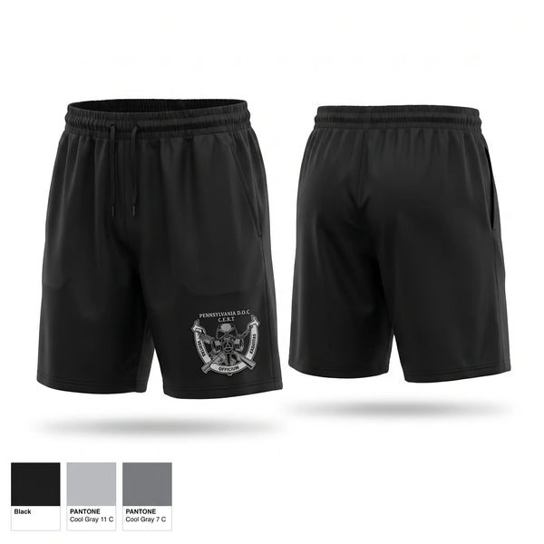 Athletic Shorts With Pockets, CERT, Police, Teamtime, Team time, sublimation, custom sports apparel, team uniforms, spirit wear, spiritwear, sports uniforms, custom shirts, team store, custom team store, fundraiser sports, apparel fundraiser