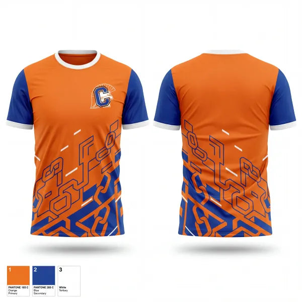 Short Sleeve Performance Shirt, Carolina Trojans Track & Field, Track & Field, Teamtime, Team time, sublimation, custom sports apparel, team uniforms, spirit wear, spiritwear, sports uniforms, custom shirts, team store, custom team store, fundraiser sports, apparel fundraiser