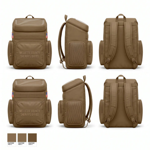Gear Bag, Mellette County Sheriff’s Office, Police, Teamtime, Team time, sublimation, custom sports apparel, team uniforms, spirit wear, spiritwear, sports uniforms, custom shirts, team store, custom team store, fundraiser sports, apparel fundraiser