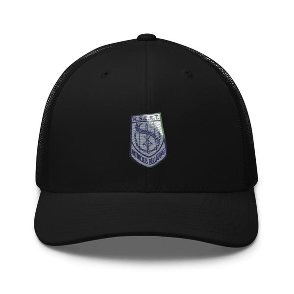 Gator Team 41666299 Retro Trucker Hat | Yupoong 6606