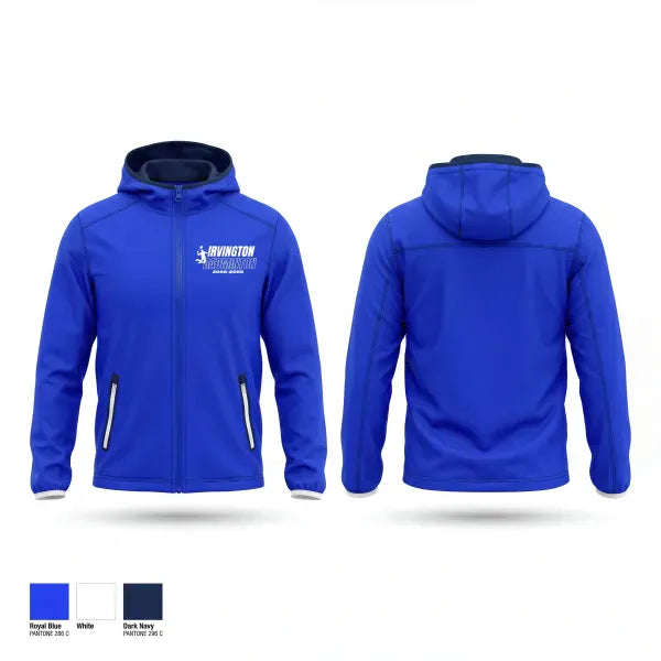 Windbreaker, Irvington High School Badminton, Spirit Store, Teamtime, Team time, sublimation, custom sports apparel, team uniforms, spirit wear, spiritwear, sports uniforms, custom shirts, team store, custom team store, fundraiser sports, apparel fundraiser