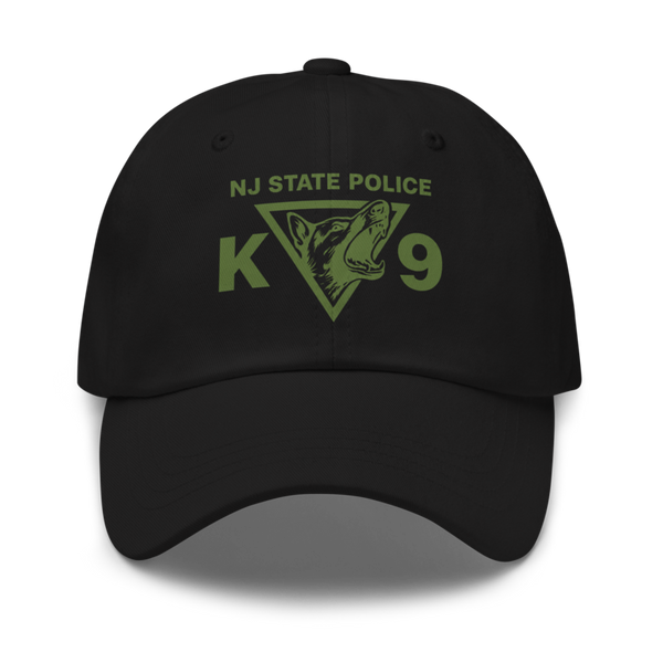 Dad hat - Black