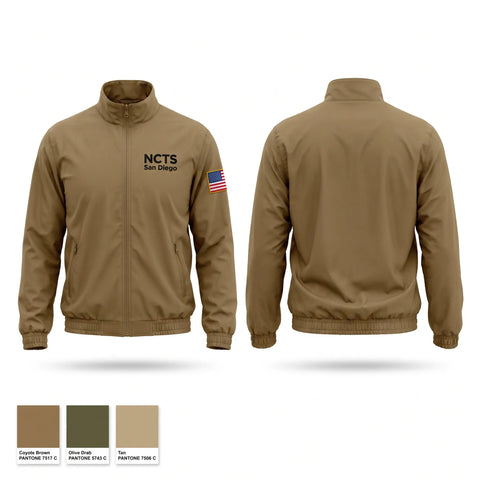 Windbreaker, NCTS San Diego, Navy, Teamtime, Team time, sublimation, custom sports apparel, team uniforms, spirit wear, spiritwear, sports uniforms, custom shirts, team store, custom team store, fundraiser sports, apparel fundraiser