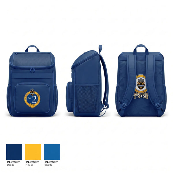 Gear Bag, PBP, Police, Teamtime, Team time, sublimation, custom sports apparel, team uniforms, spirit wear, spiritwear, sports uniforms, custom shirts, team store, custom team store, fundraiser sports, apparel fundraiser