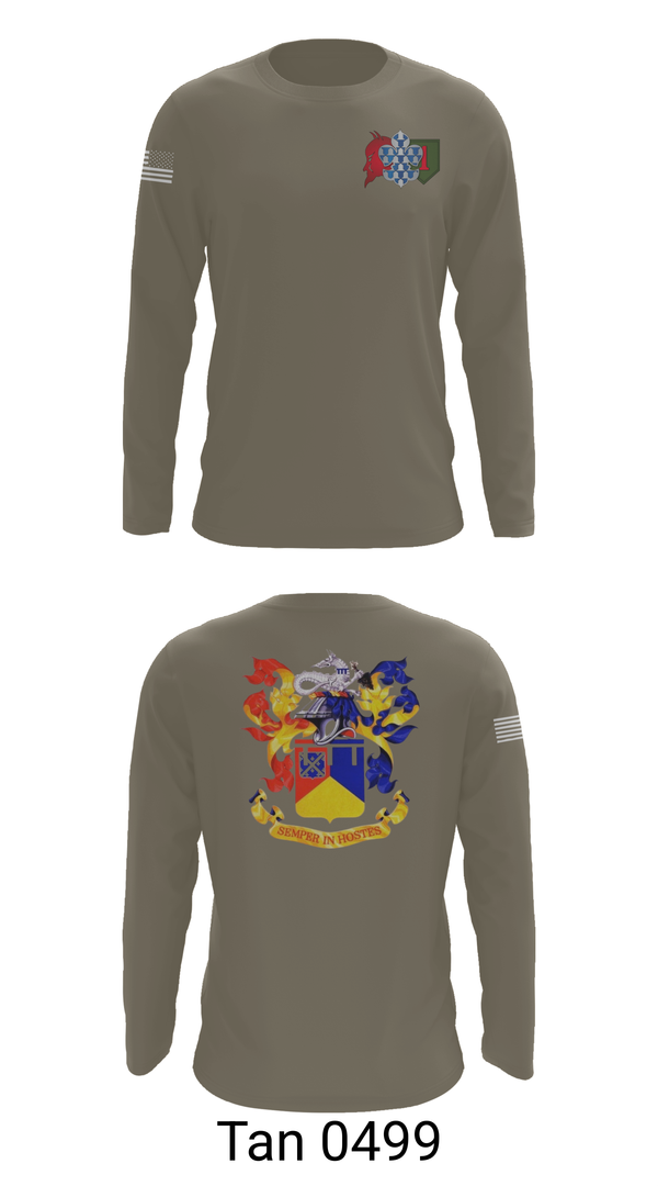 Long Sleeve Performance Shirt, 3-66 AR, , Teamtime, Team time, sublimation, custom sports apparel, team uniforms, spirit wear, spiritwear, sports uniforms, custom shirts, team store, custom team store, fundraiser sports, apparel fundraiser