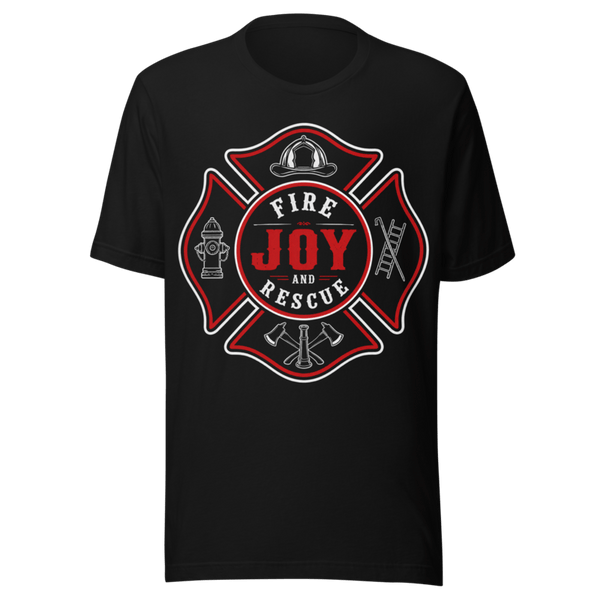Unisex Staple T-Shirt - Black