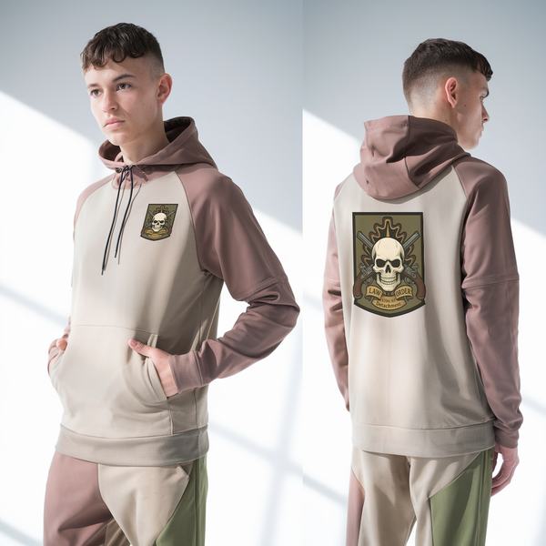 Hoodie, 430th MP Detachment, , Teamtime, Team time, sublimation, custom sports apparel, team uniforms, spirit wear, spiritwear, sports uniforms, custom shirts, team store, custom team store, fundraiser sports, apparel fundraiser