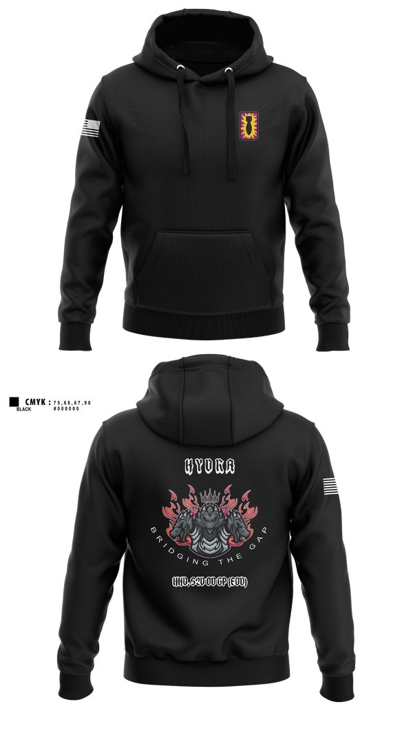 Hoodie, HHD, 52ND EOD GP, , Teamtime, Team time, sublimation, custom sports apparel, team uniforms, spirit wear, spiritwear, sports uniforms, custom shirts, team store, custom team store, fundraiser sports, apparel fundraiser