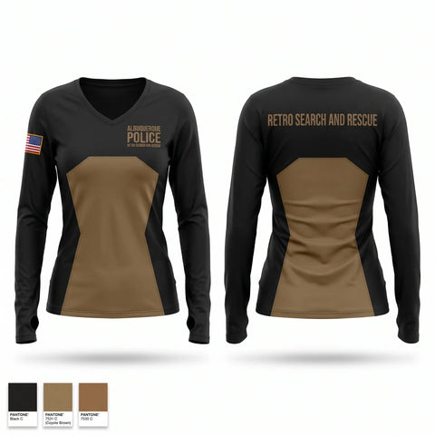 Old School Cotton Feel Shirt, Albuquerque police, Police, Teamtime, Team time, sublimation, custom sports apparel, team uniforms, spirit wear, spiritwear, sports uniforms, custom shirts, team store, custom team store, fundraiser sports, apparel fundraiser
