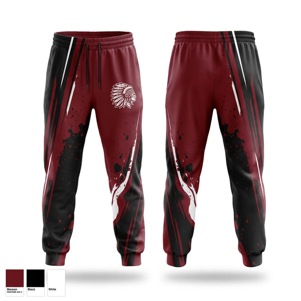 Sweatpants, Canal Winchester Indians, Softball, Teamtime, Team time, sublimation, custom sports apparel, team uniforms, spirit wear, spiritwear, sports uniforms, custom shirts, team store, custom team store, fundraiser sports, apparel fundraiser
