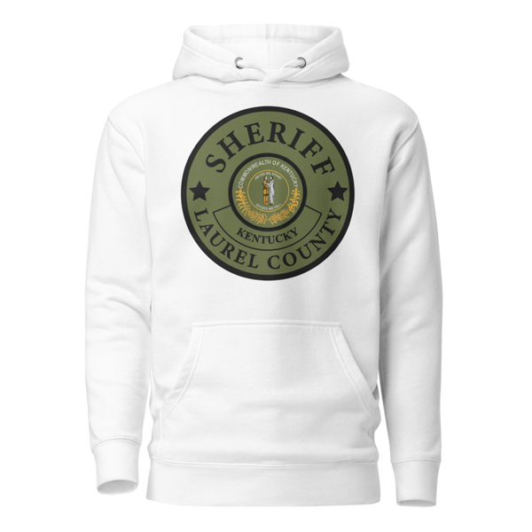 Unisex Hoodie - 1 - White