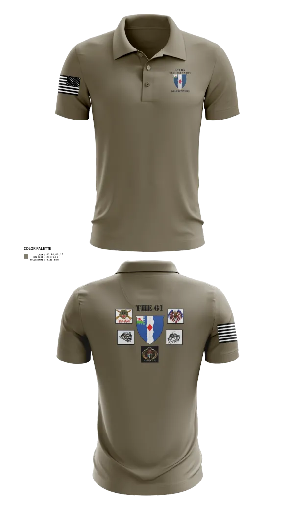 Short Sleeve Performance Polo, 1-61 IN BN FSPC, , Teamtime, Team time, sublimation, custom sports apparel, team uniforms, spirit wear, spiritwear, sports uniforms, custom shirts, team store, custom team store, fundraiser sports, apparel fundraiser