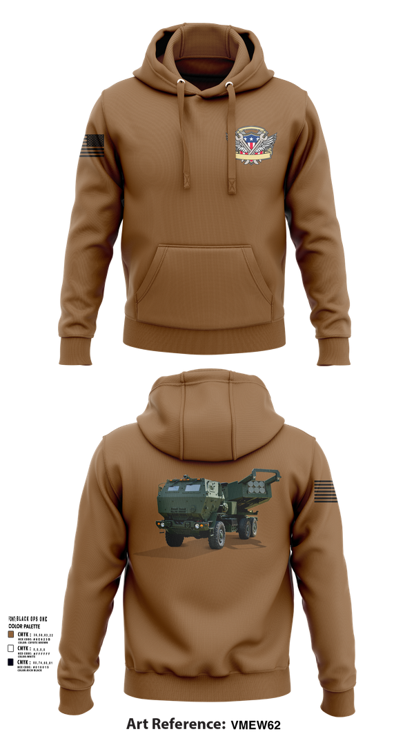 Hoodie, 182nd Field Artillery, Army, Teamtime, Team time, sublimation, custom sports apparel, team uniforms, spirit wear, spiritwear, sports uniforms, custom shirts, team store, custom team store, fundraiser sports, apparel fundraiser