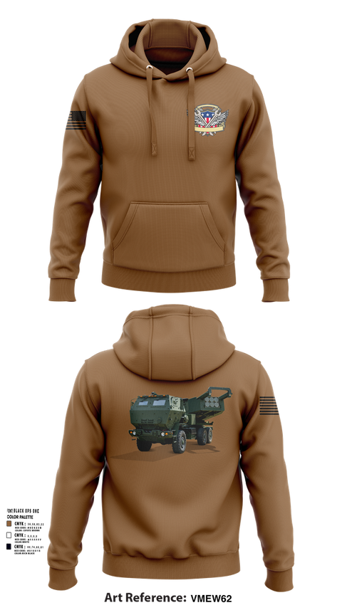 Hoodie, 182nd Field Artillery, Army, Teamtime, Team time, sublimation, custom sports apparel, team uniforms, spirit wear, spiritwear, sports uniforms, custom shirts, team store, custom team store, fundraiser sports, apparel fundraiser
